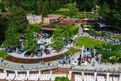 Concorso d'Eleganzia Villa d'Este 2019-